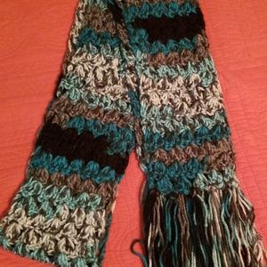 Super soft scarf